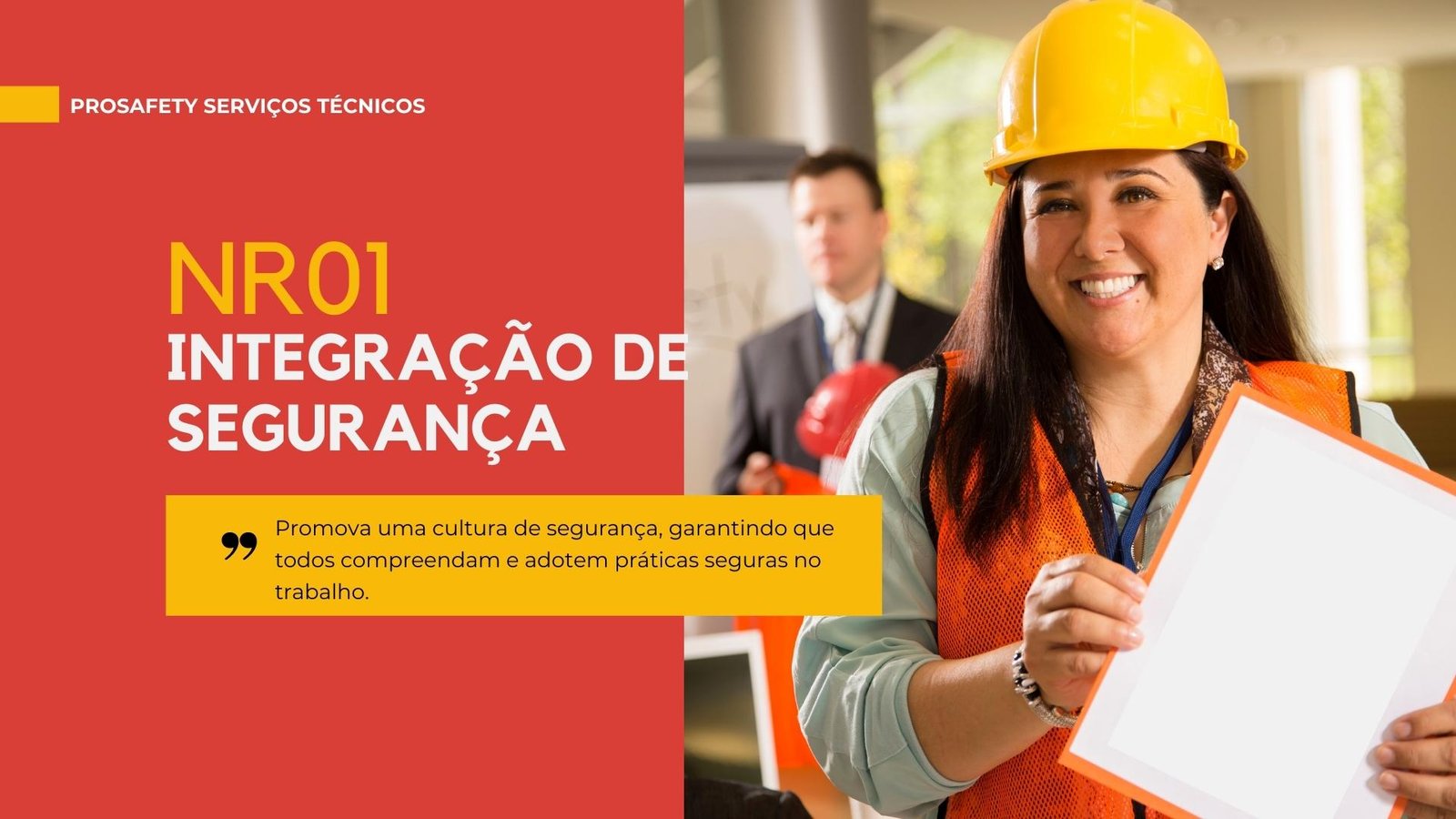 Integração de Segurança