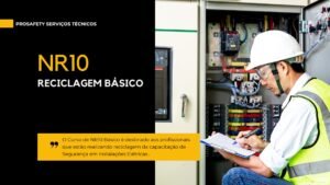 NR 10 Básico - Reciclagem