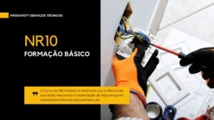 NR10 - Formação Básico