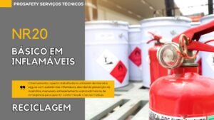 NR20 - Básico em Inflamáveis