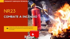 NR 23 _Combate a Incêndio