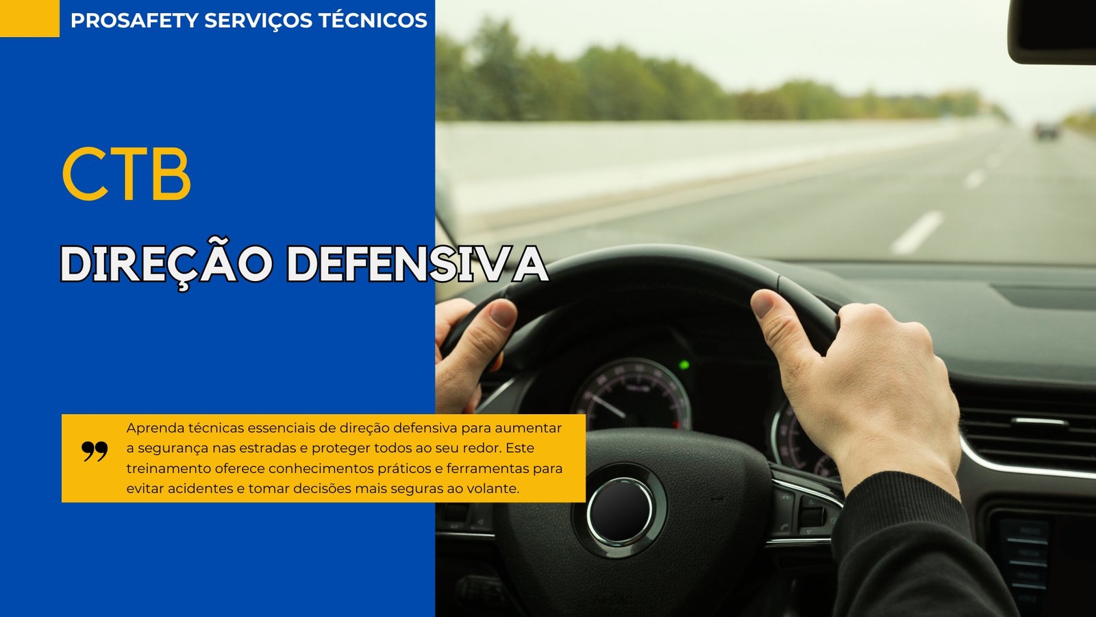CTB – Direção Defensiva